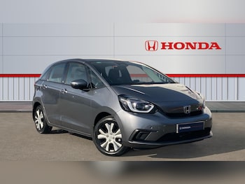 Honda Jazz feature image