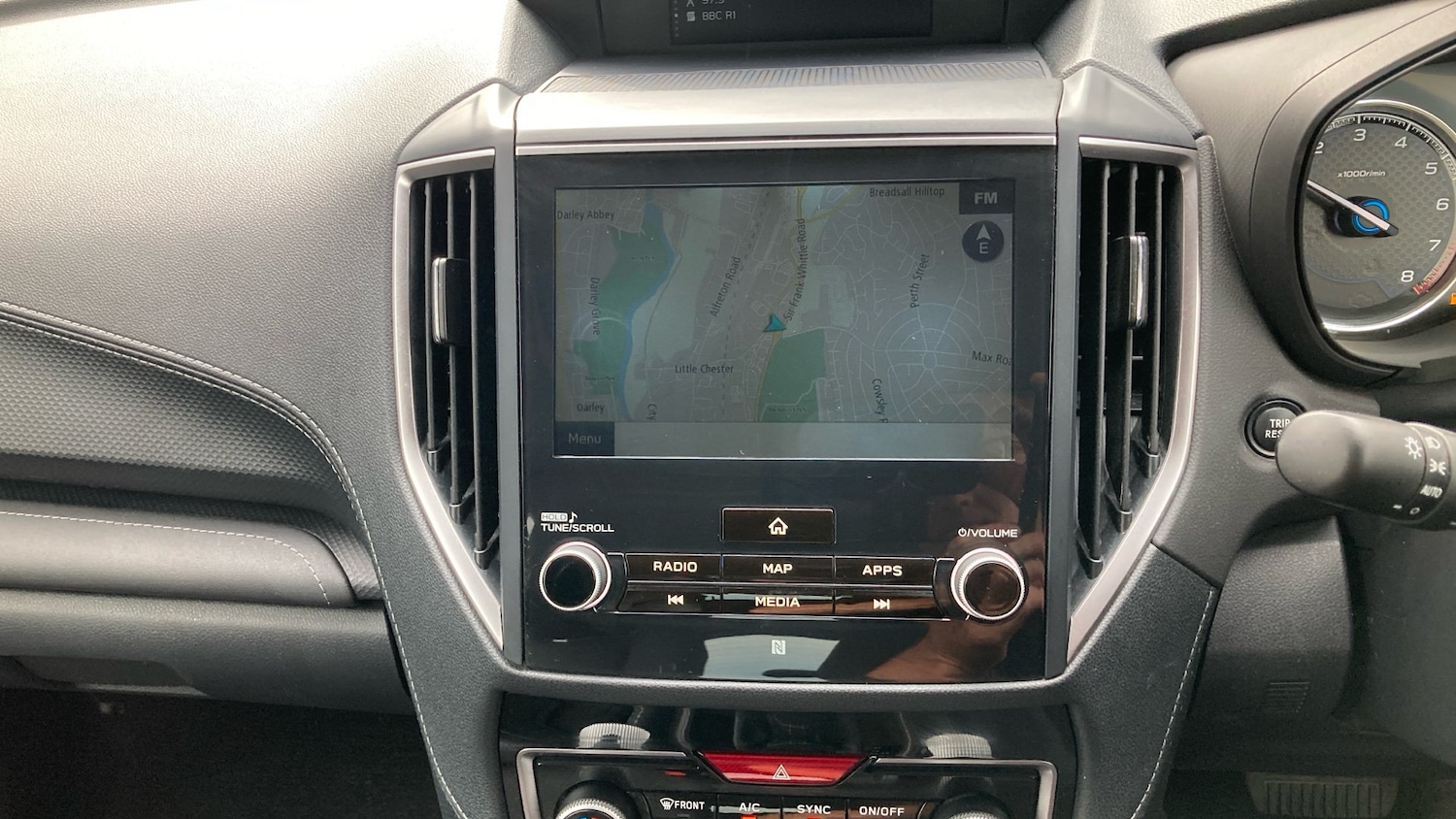 Vehicle 12
