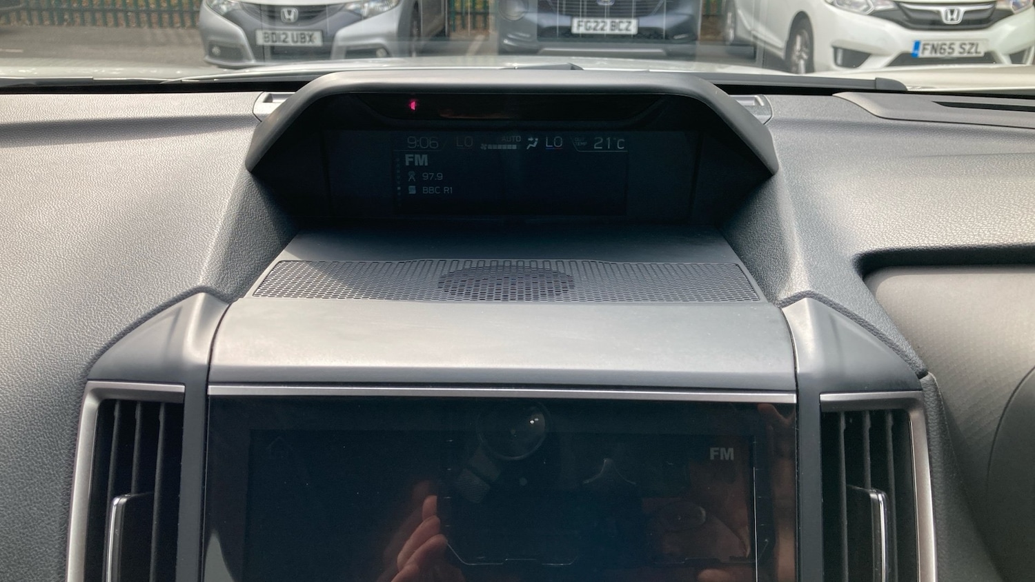 Vehicle 23