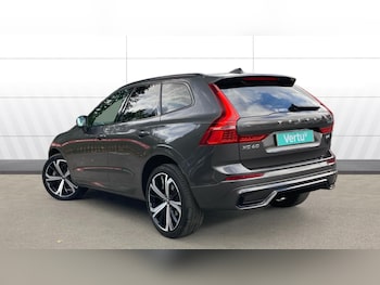 Used Volvo XC60 2021 for sale - 75726638: Photo