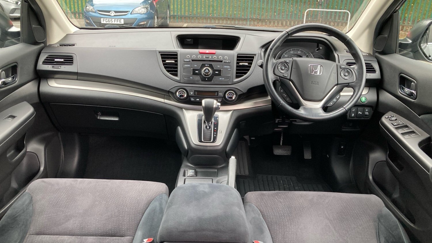 2015 Honda CR-V 2.2 i-DTEC SE 5dr Auto Diesel Estate Estate Diesel Automatic - Picture 10 of 24