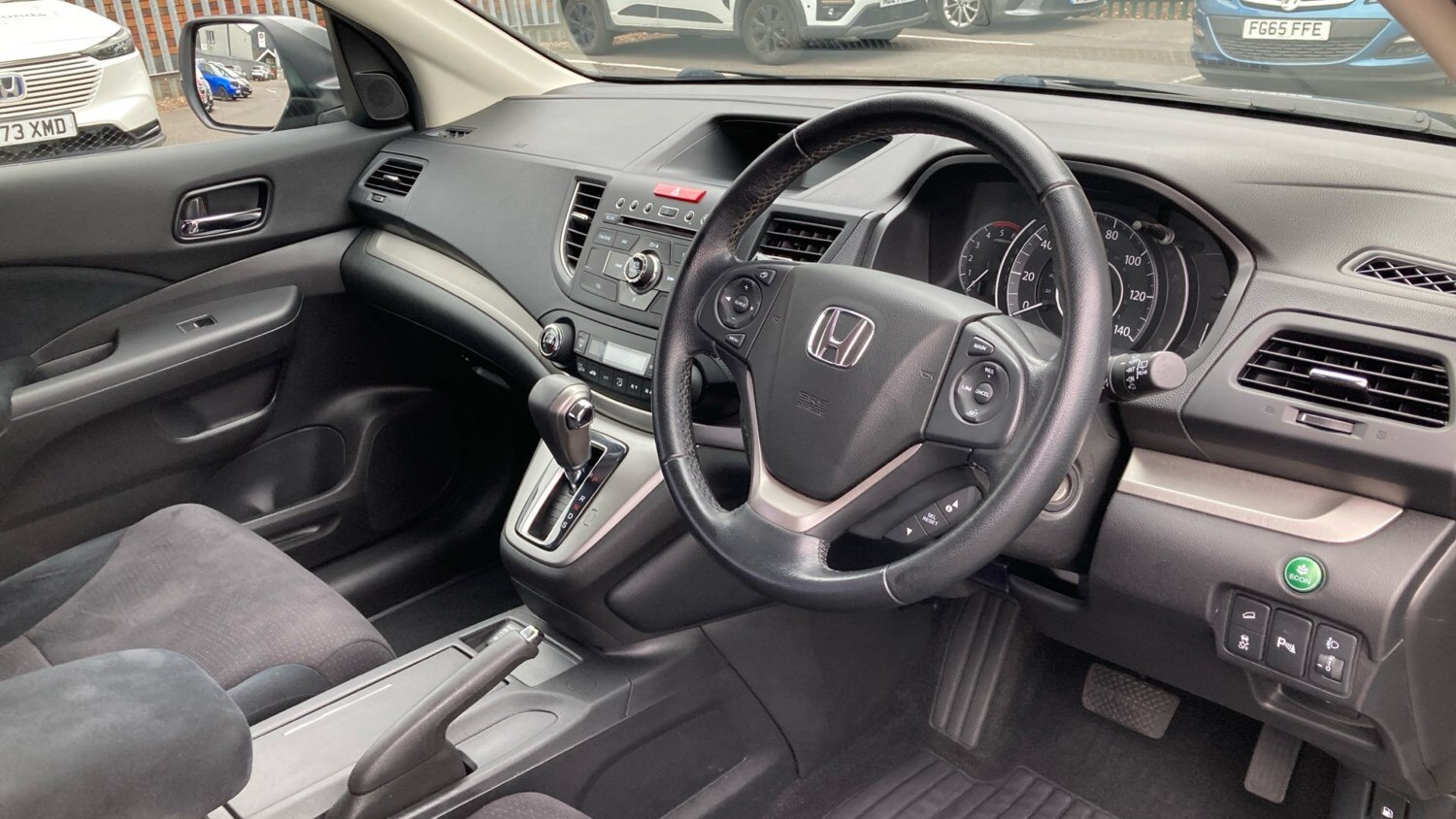 2015 Honda CR-V 2.2 i-DTEC SE 5dr Auto Diesel Estate Estate Diesel Automatic - Picture 11 of 24