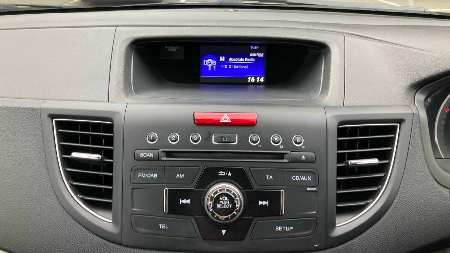 2015 Honda CR-V 2.2 i-DTEC SE 5dr Auto Diesel Estate Estate Diesel Automatic - Picture 12 of 24