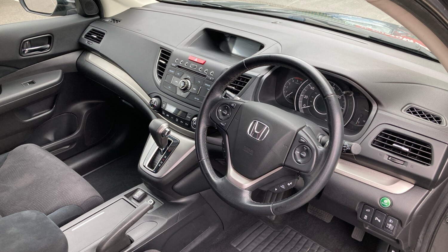 2015 Honda CR-V 2.2 i-DTEC SE 5dr Auto Diesel Estate Estate Diesel Automatic - Picture 14 of 24