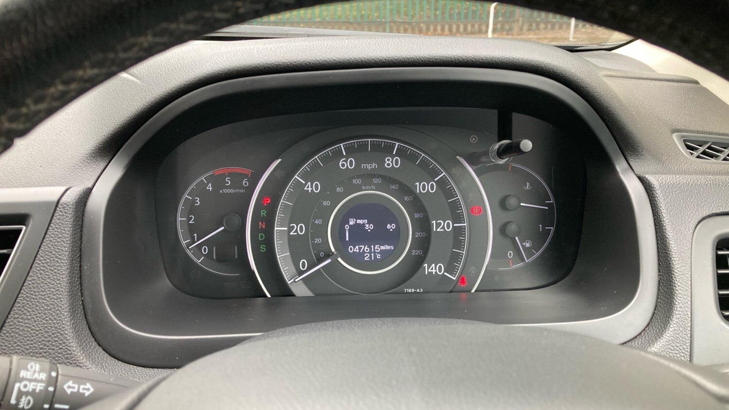 2015 Honda CR-V 2.2 i-DTEC SE 5dr Auto Diesel Estate Estate Diesel Automatic - Picture 18 of 24