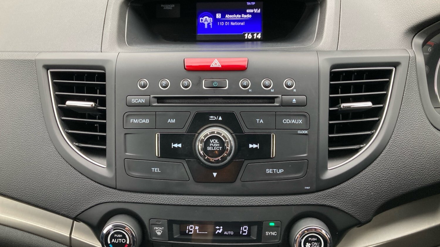 2015 Honda CR-V 2.2 i-DTEC SE 5dr Auto Diesel Estate Estate Diesel Automatic - Picture 22 of 24