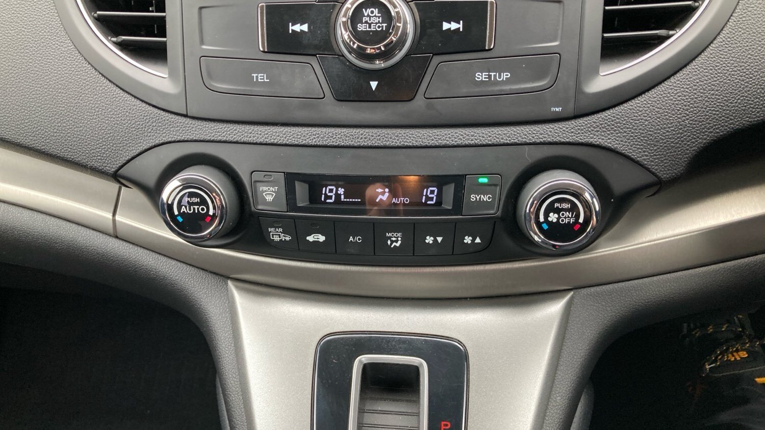 2015 Honda CR-V 2.2 i-DTEC SE 5dr Auto Diesel Estate Estate Diesel Automatic - Picture 23 of 24