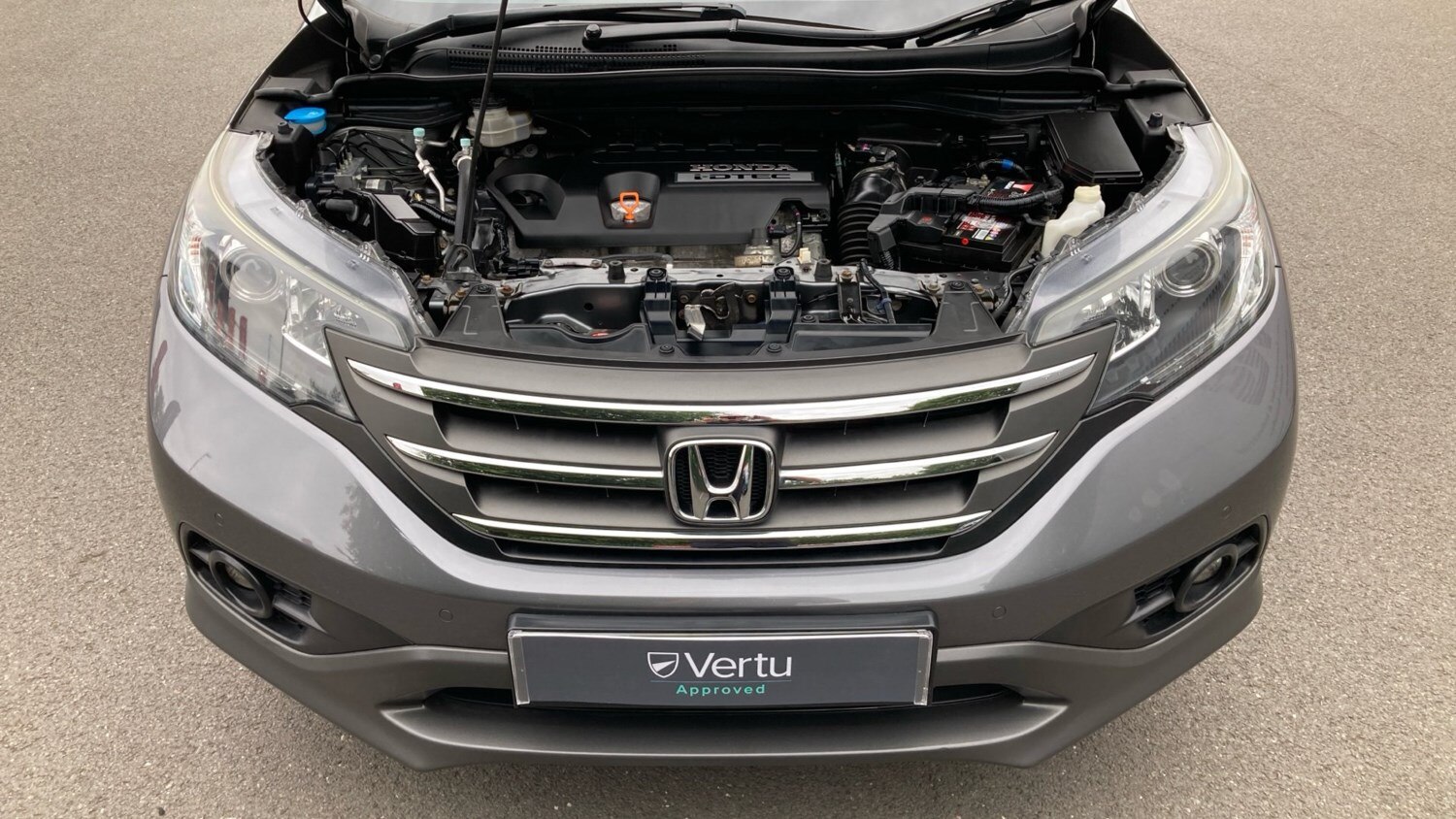 2015 Honda CR-V 2.2 i-DTEC SE 5dr Auto Diesel Estate Estate Diesel Automatic - Picture 8 of 24