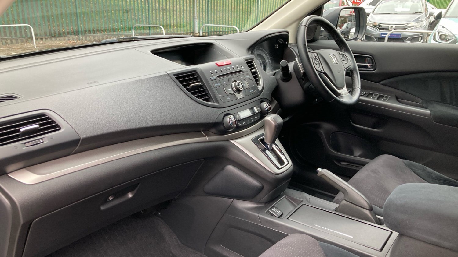 2015 Honda CR-V 2.2 i-DTEC SE 5dr Auto Diesel Estate Estate Diesel Automatic - Picture 9 of 24