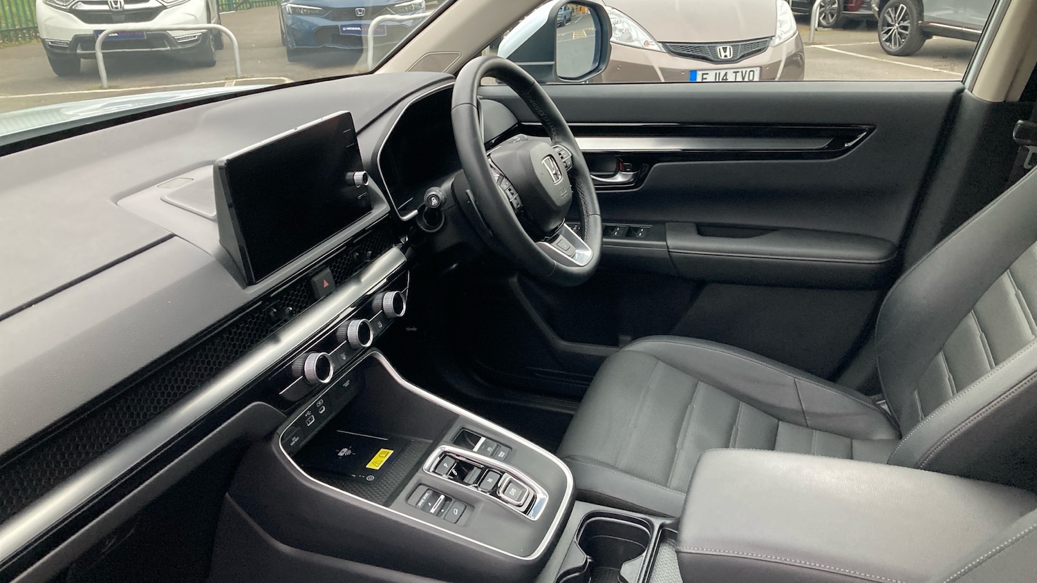 Used Honda CR-V 2025 for sale - 77606345: Photo 2