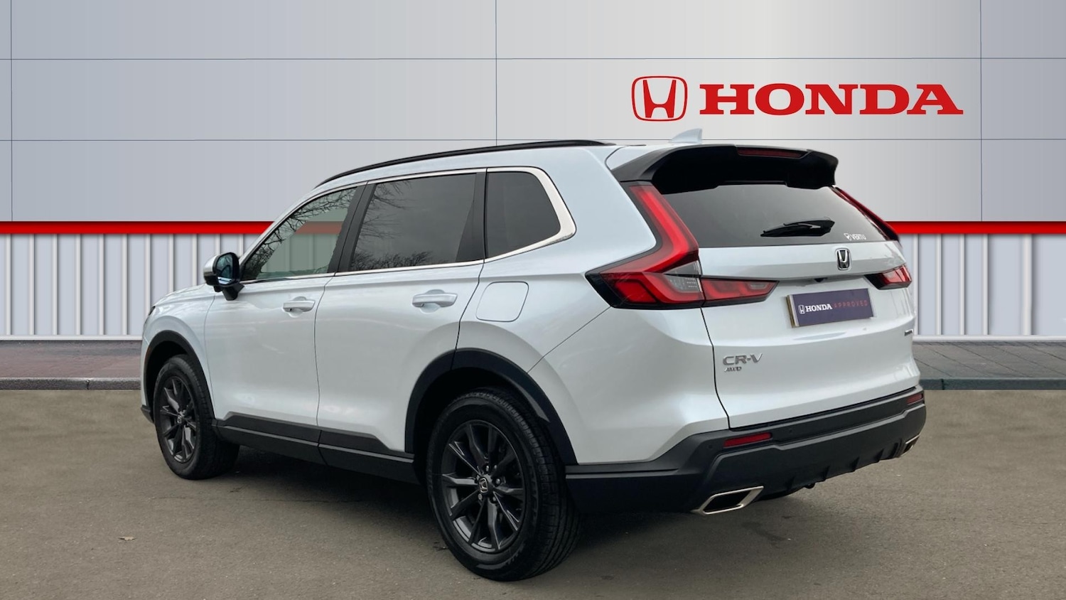 Used Honda CR-V 2025 for sale - 77606345: Photo 3