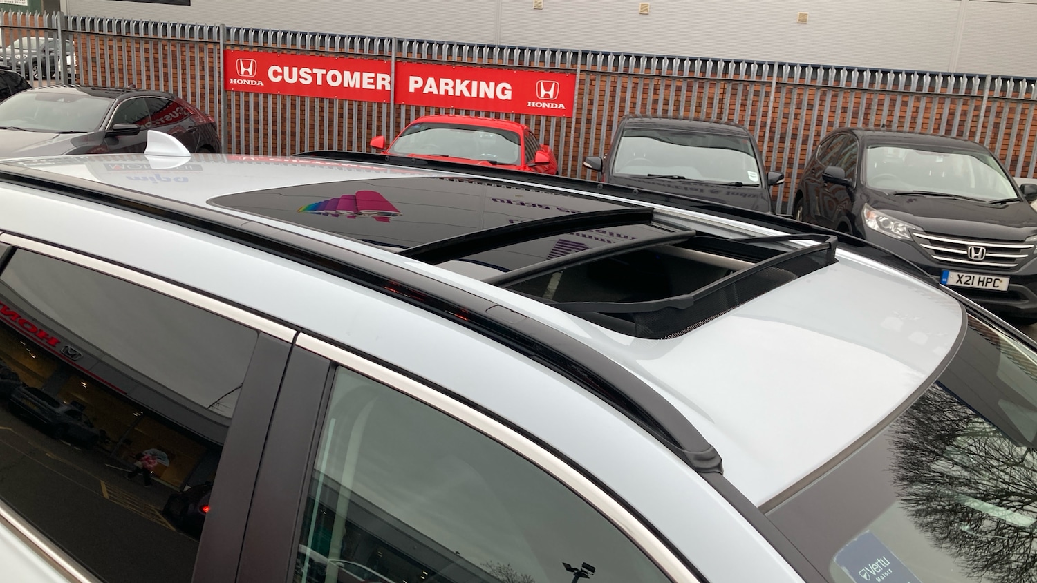 Used Honda CR-V 2025 for sale - 77606345: Photo 37