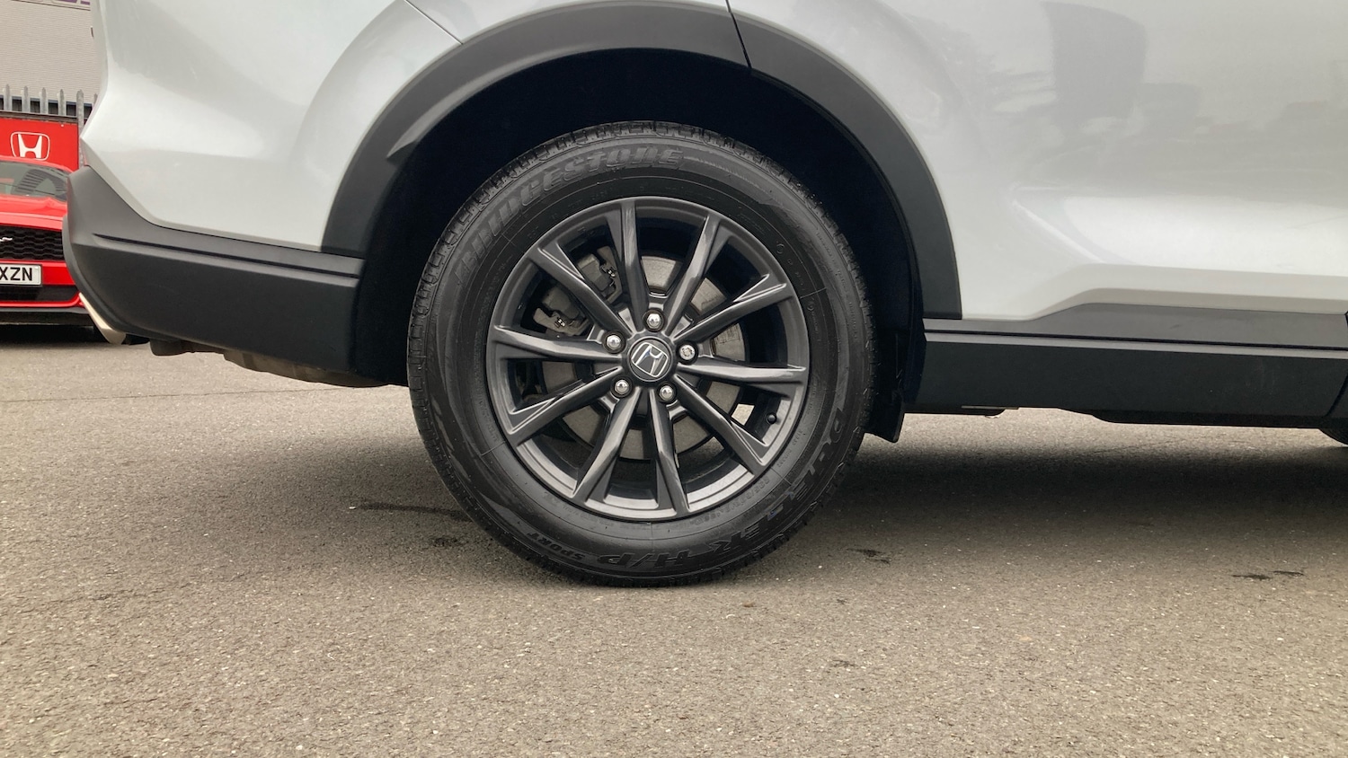 Used Honda CR-V 2025 for sale - 77606345: Photo 9