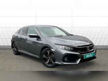 Used Honda Civic 2018 for sale - 79719547: Photo