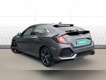 Used Honda Civic 2018 for sale - 79719547: Photo