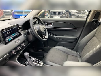 Used Honda HR-V 2022 for sale - 76299763: Photo