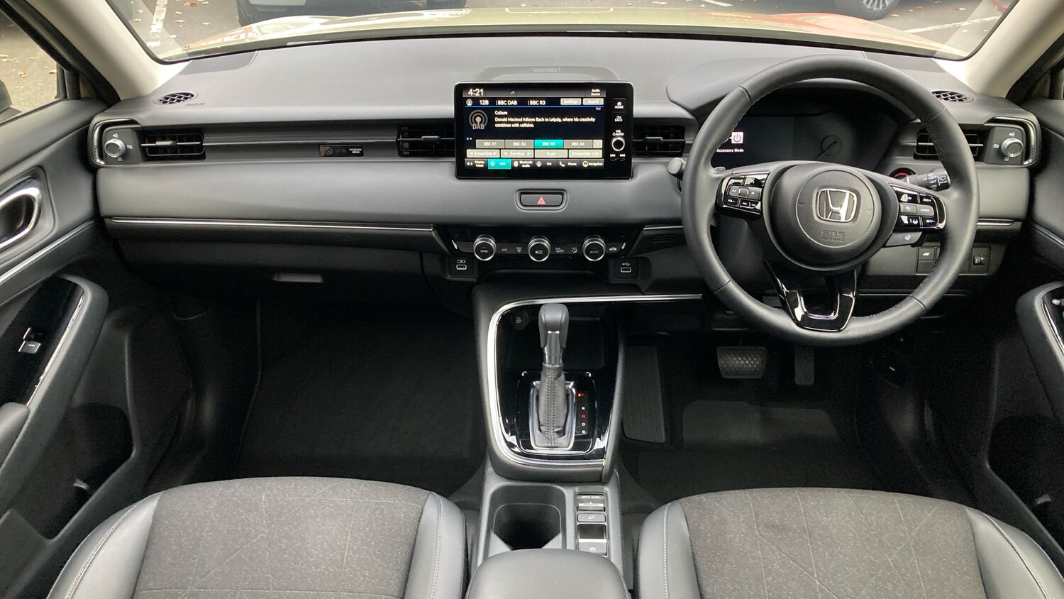 Used Honda HR-V 2022 for sale - 76299763: Photo 4