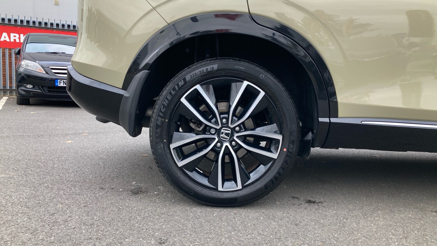 Used Honda HR-V 2022 for sale - 76299763: Photo 9