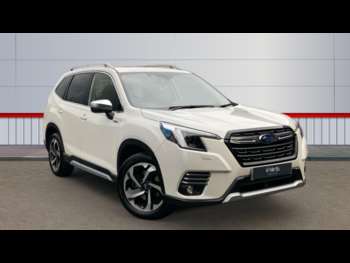 2024 (74) - 2.0i e-Boxer XE Premium 5dr Lineartronic Hybrid Estate