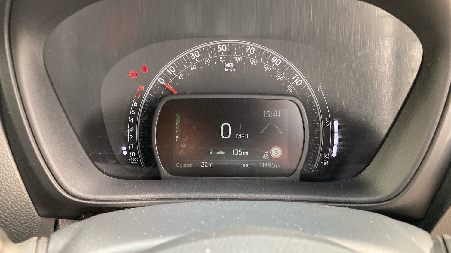 Vehicle 18