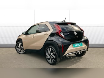 Used Toyota Aygo X 2023 for sale - 75900784: Photo