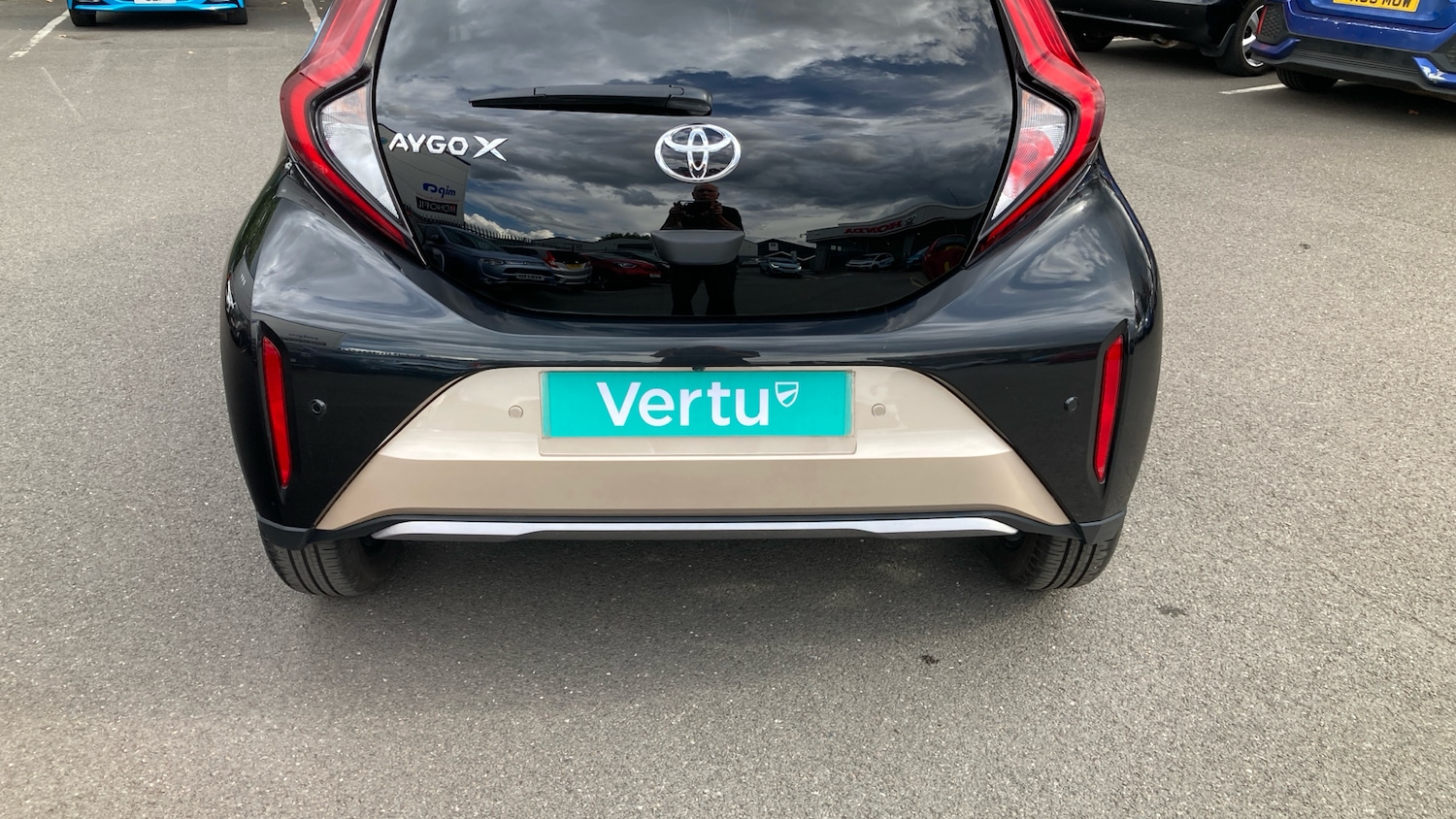 Vehicle 54