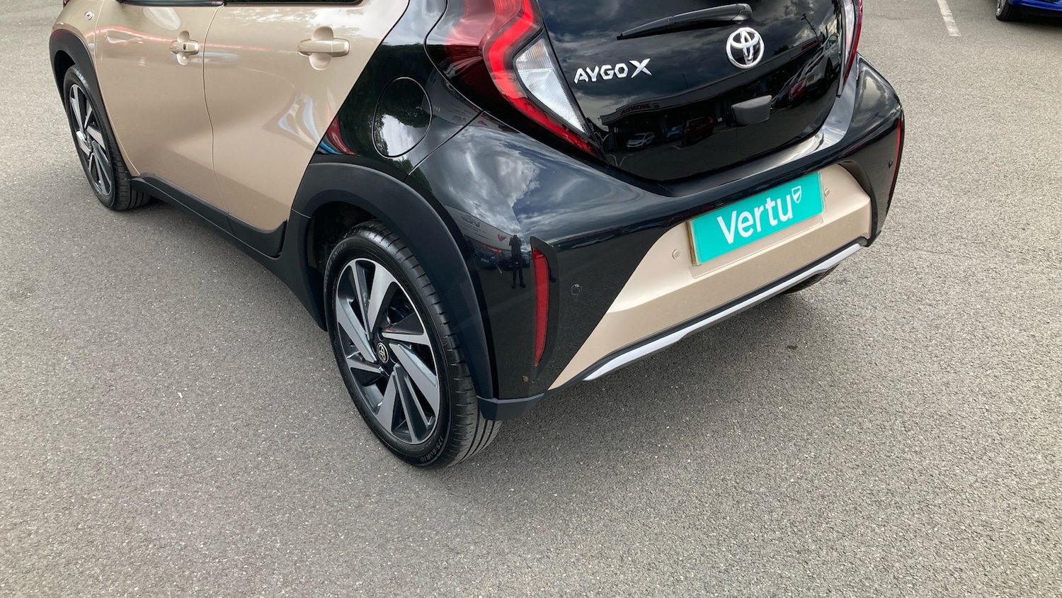 Vehicle 56