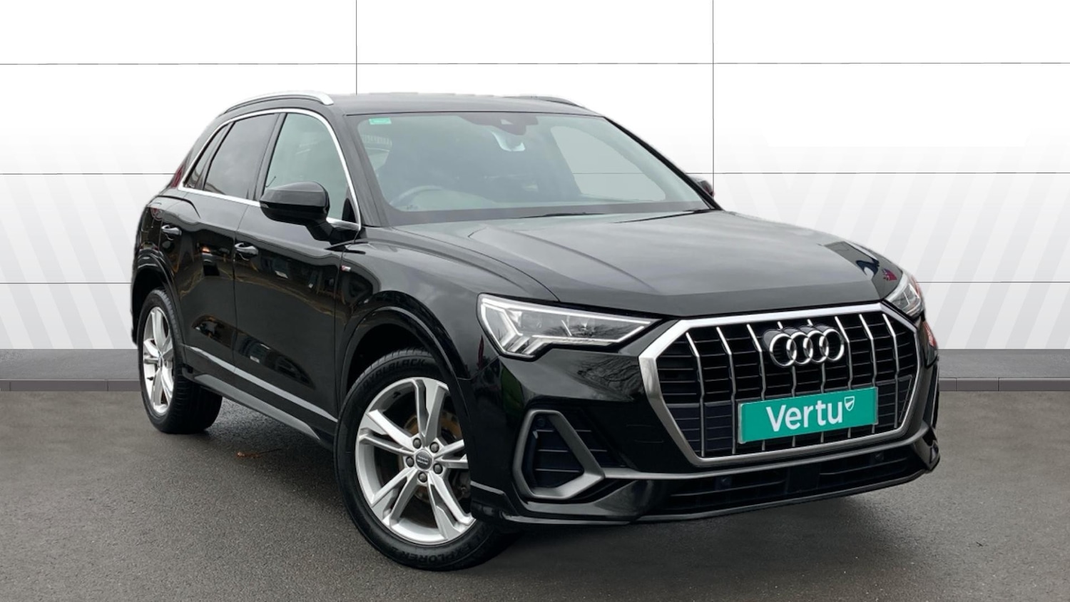 Used Audi Q3 2019 for sale - 76719161: Photo 1
