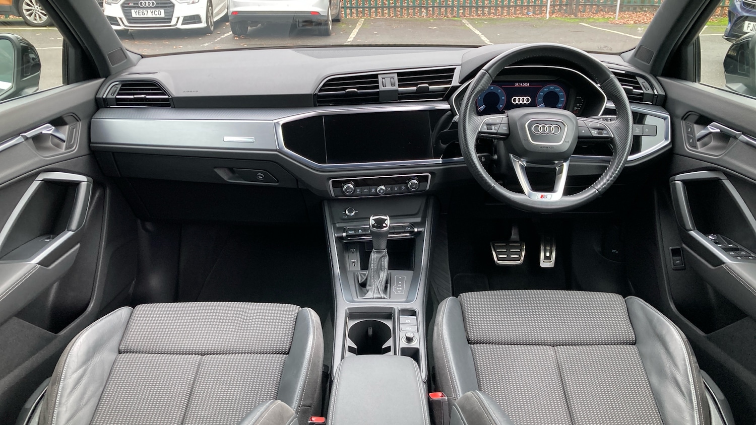 Used Audi Q3 2019 for sale - 76719161: Photo 10