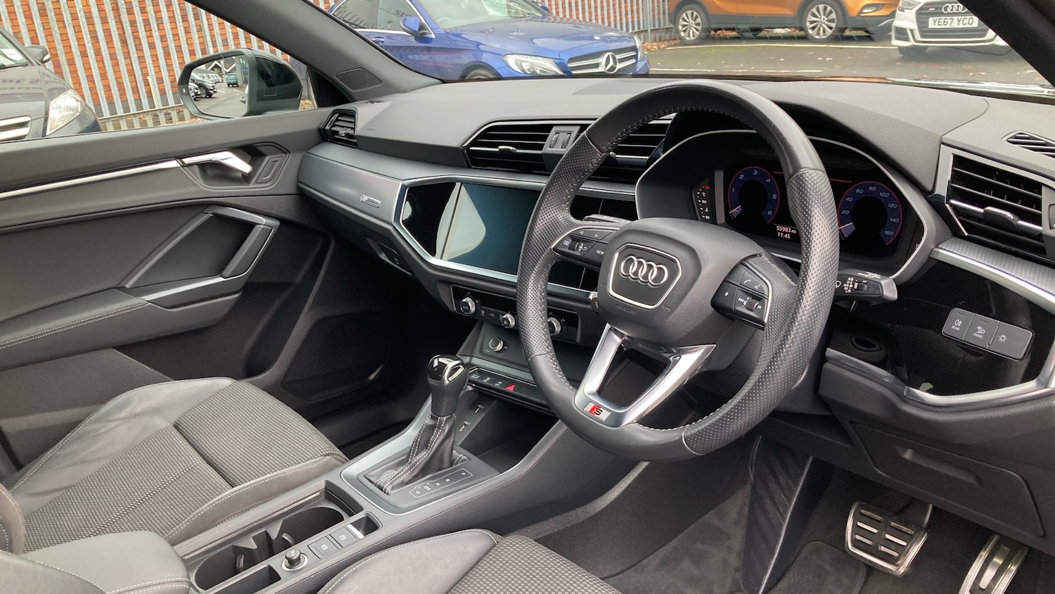Used Audi Q3 2019 for sale - 76719161: Photo 11