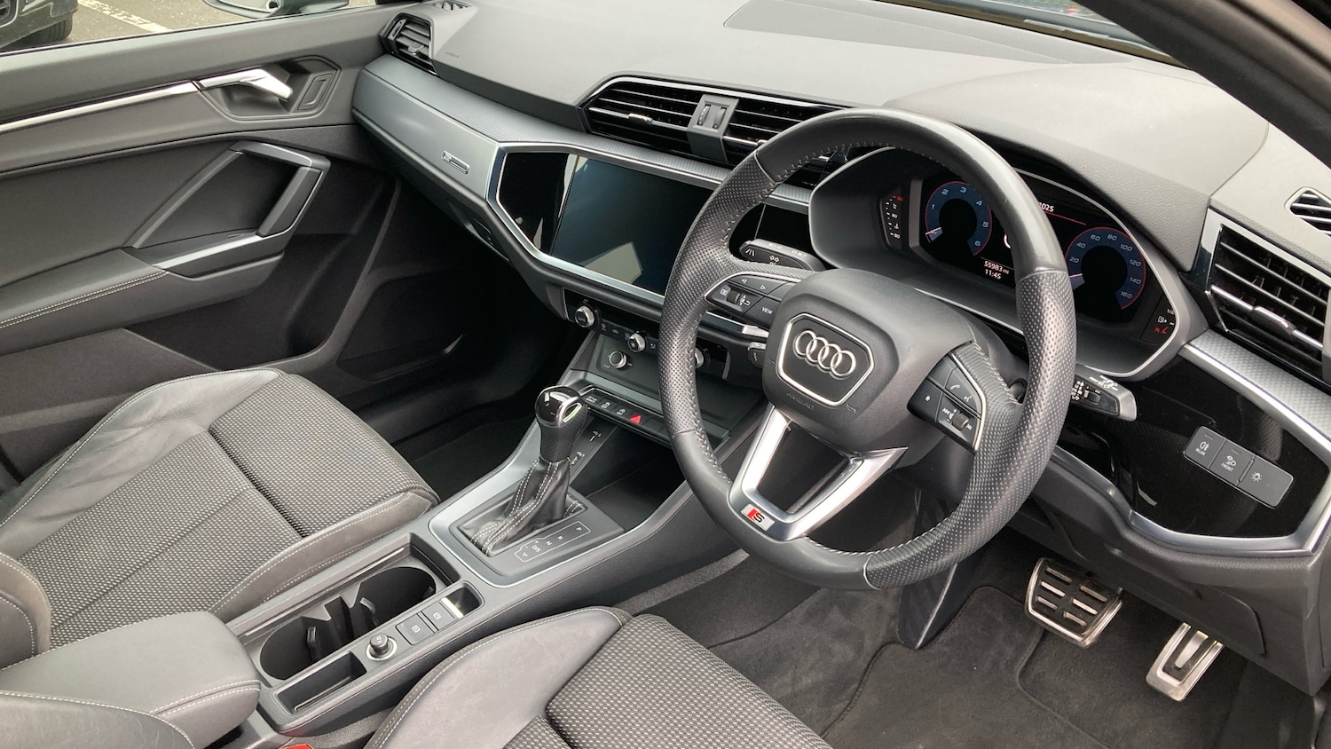 Used Audi Q3 2019 for sale - 76719161: Photo 14