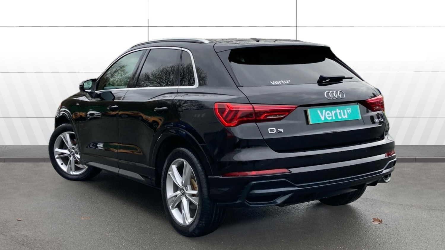 Used Audi Q3 2019 for sale - 76719161: Photo 2