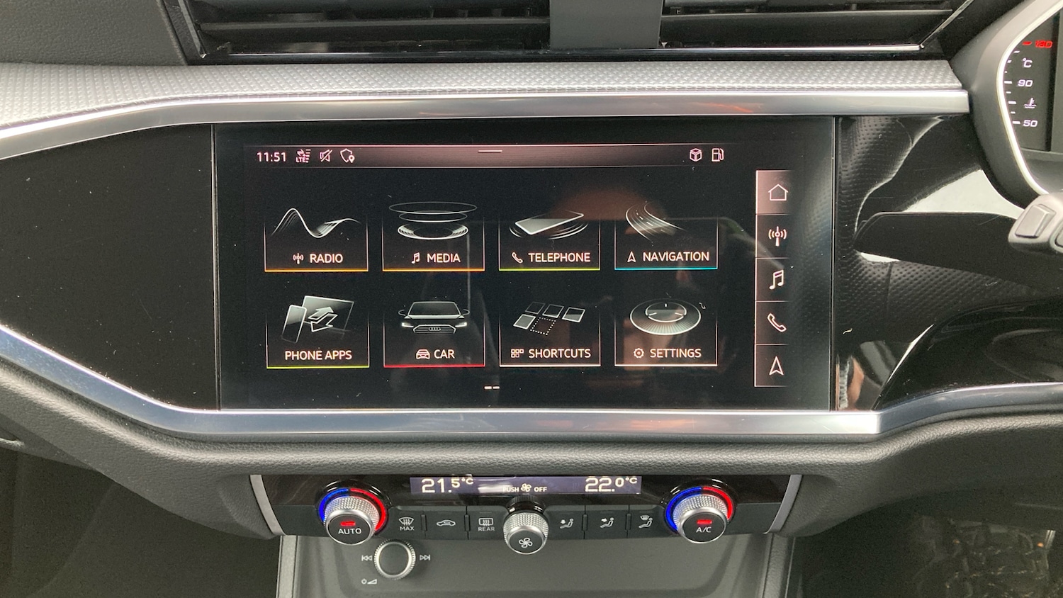 Used Audi Q3 2019 for sale - 76719161: Photo 21