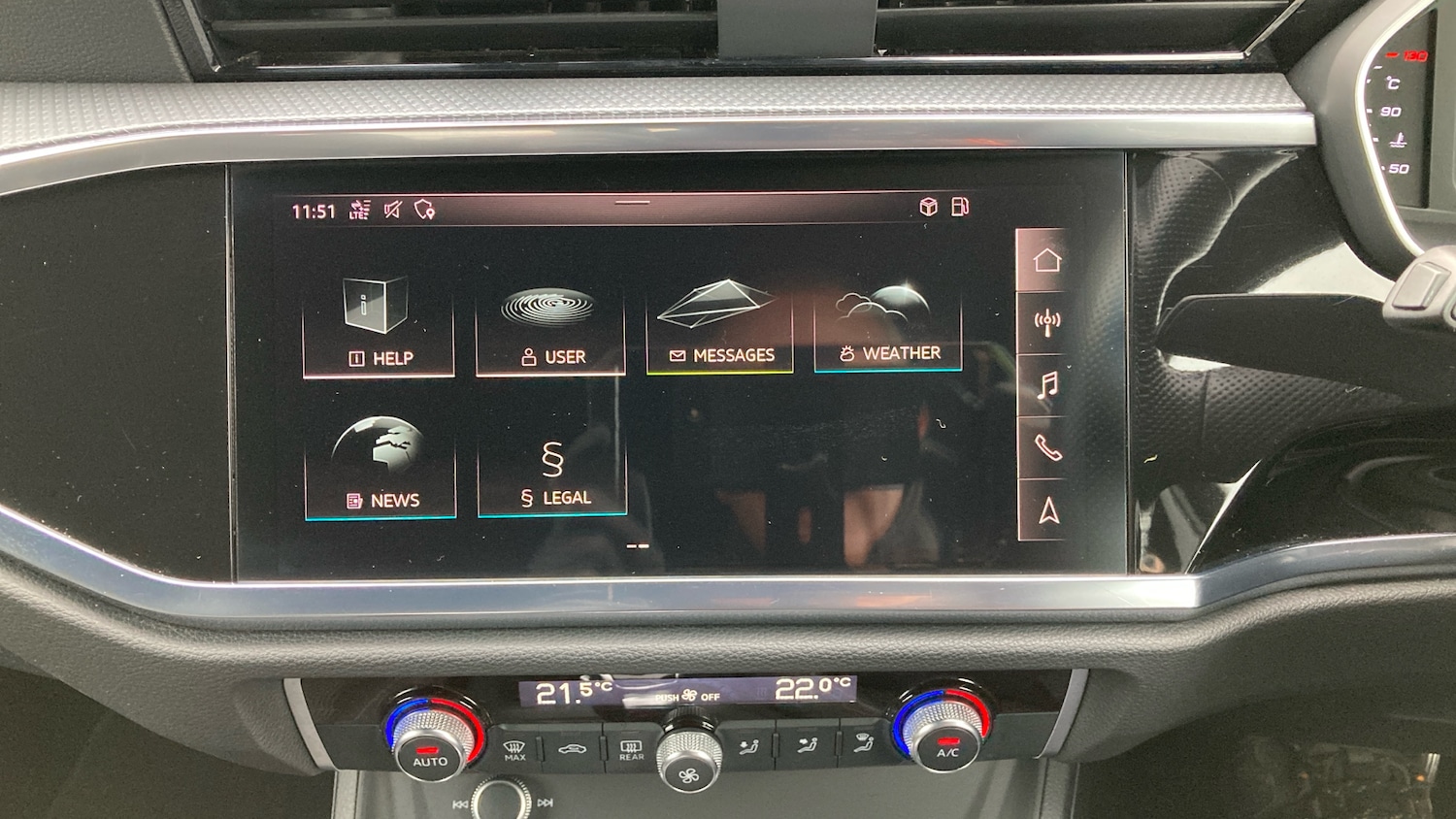 Used Audi Q3 2019 for sale - 76719161: Photo 22