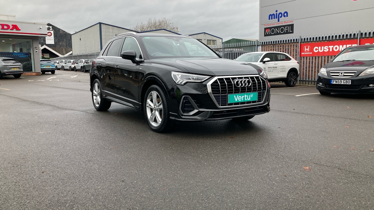 Used Audi Q3 2019 for sale - 76719161: Photo 43