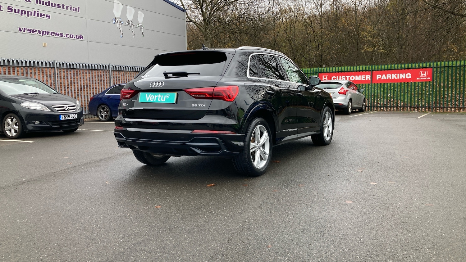 Used Audi Q3 2019 for sale - 76719161: Photo 44