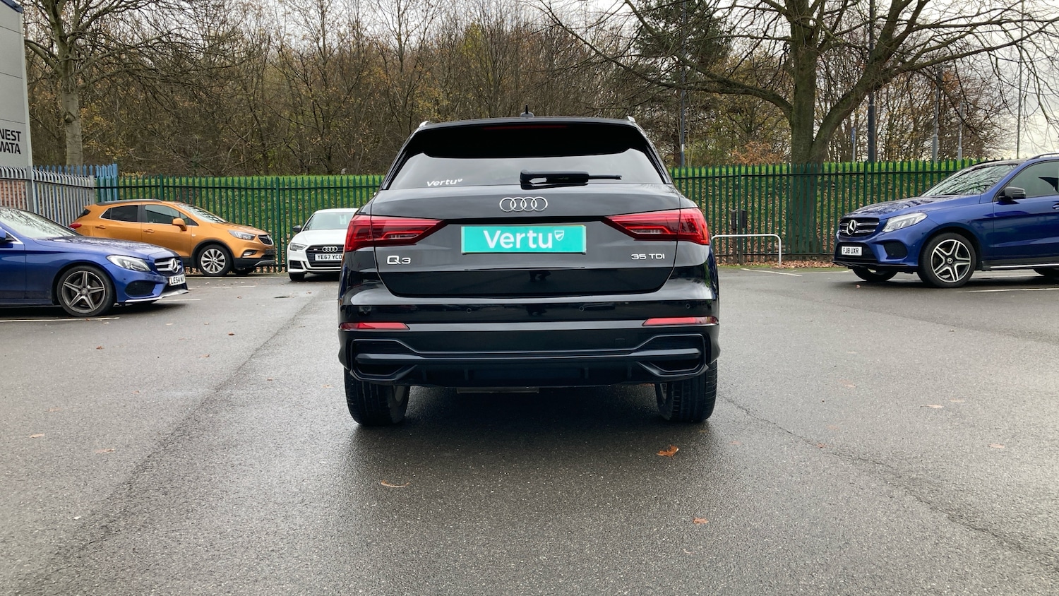 Used Audi Q3 2019 for sale - 76719161: Photo 45