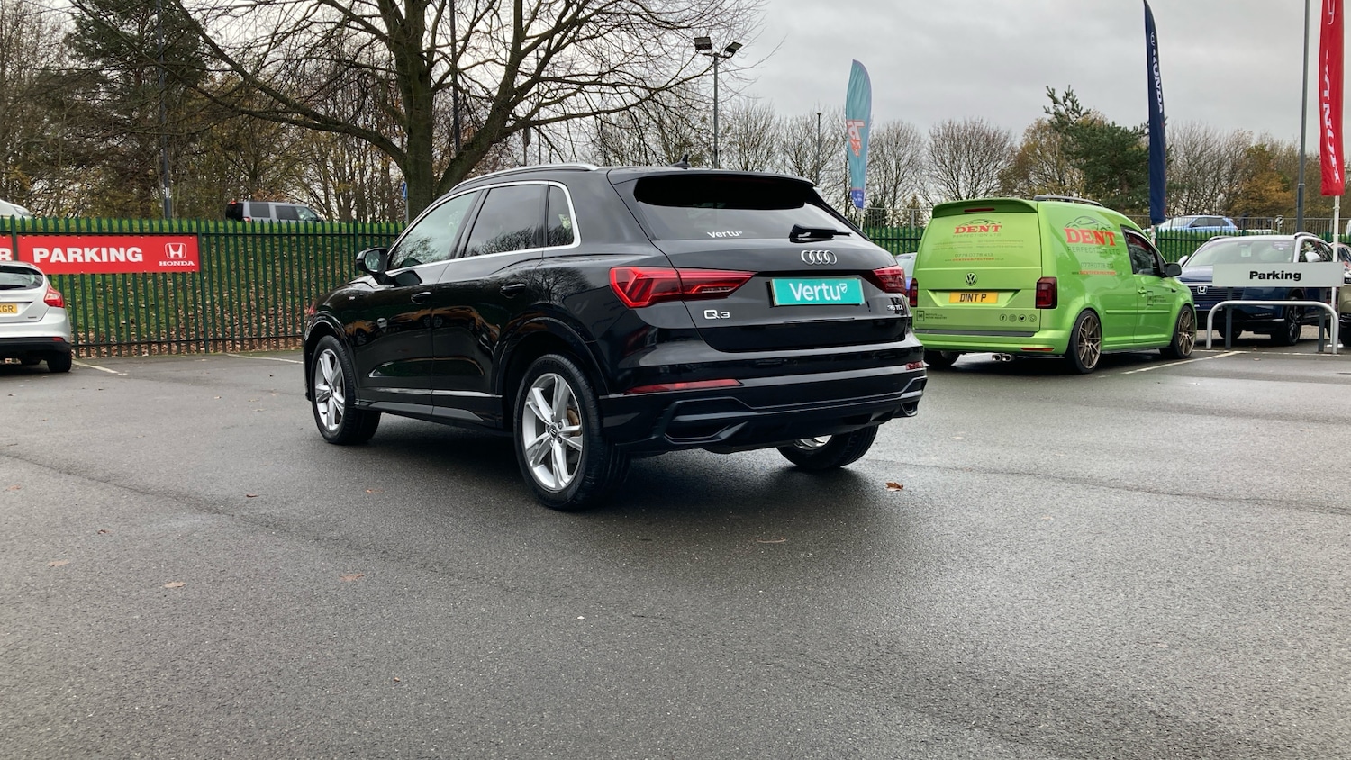 Used Audi Q3 2019 for sale - 76719161: Photo 46