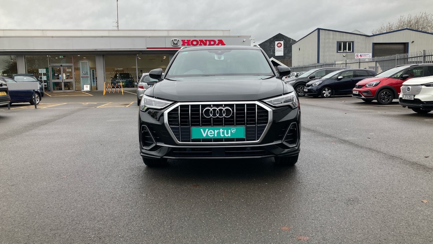 Used Audi Q3 2019 for sale - 76719161: Photo 48