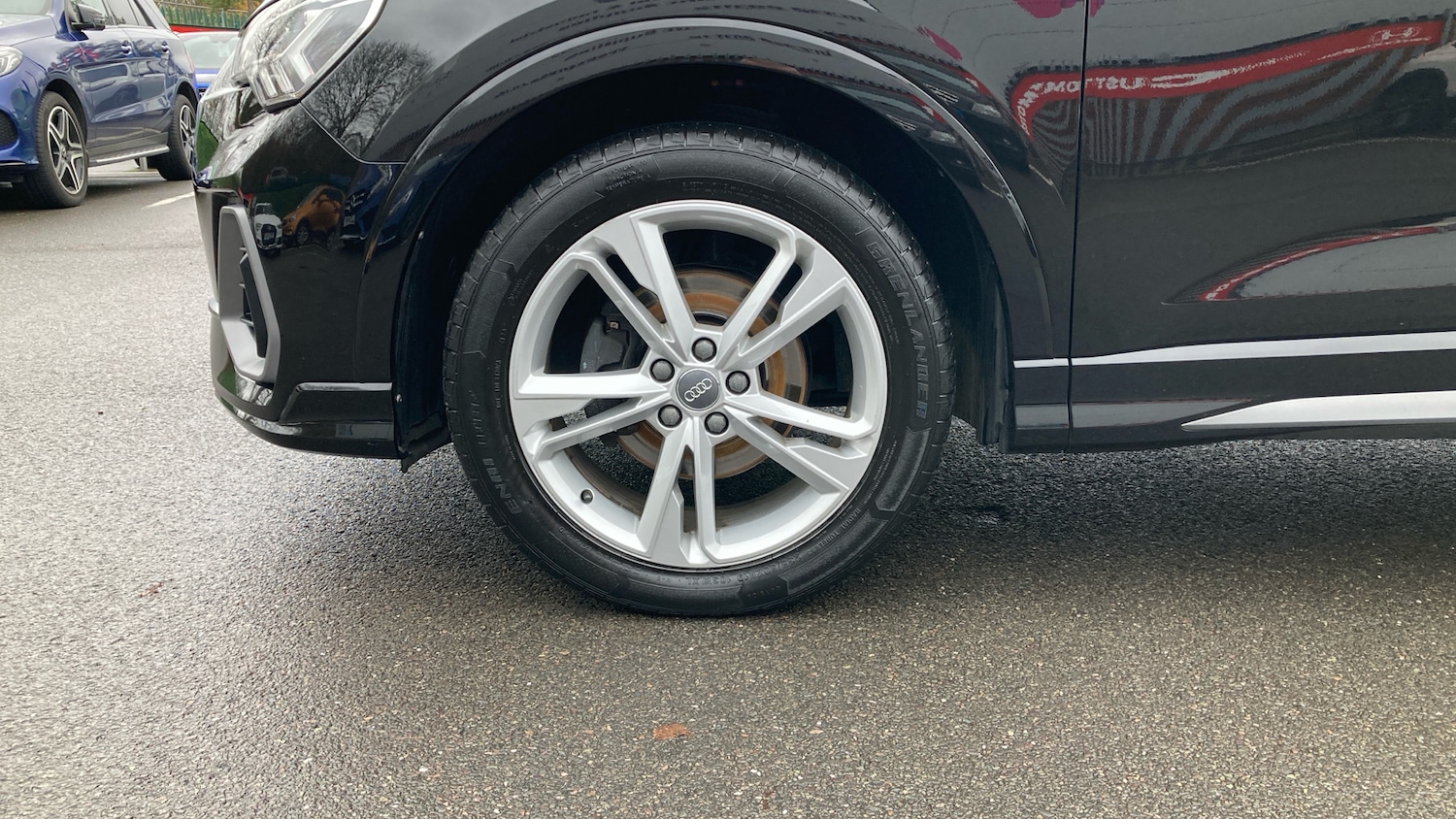 Used Audi Q3 2019 for sale - 76719161: Photo 49