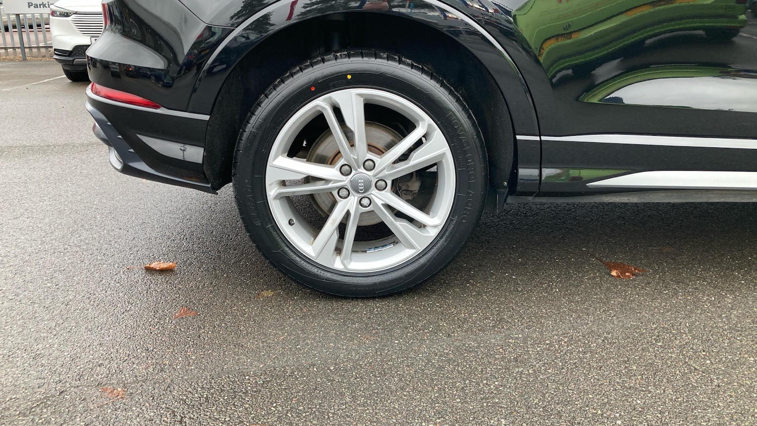 Used Audi Q3 2019 for sale - 76719161: Photo 51