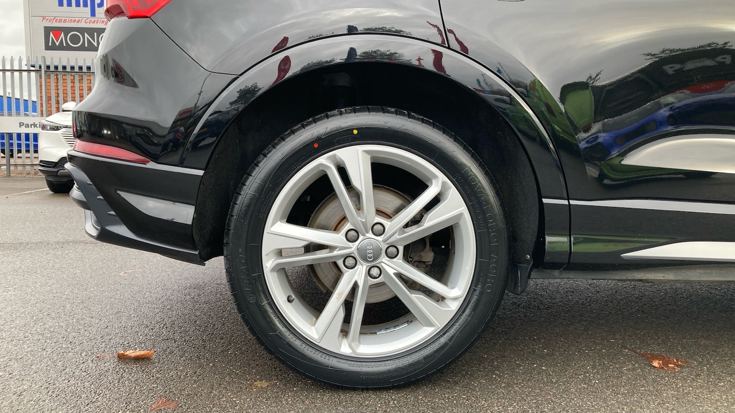 Used Audi Q3 2019 for sale - 76719161: Photo 7