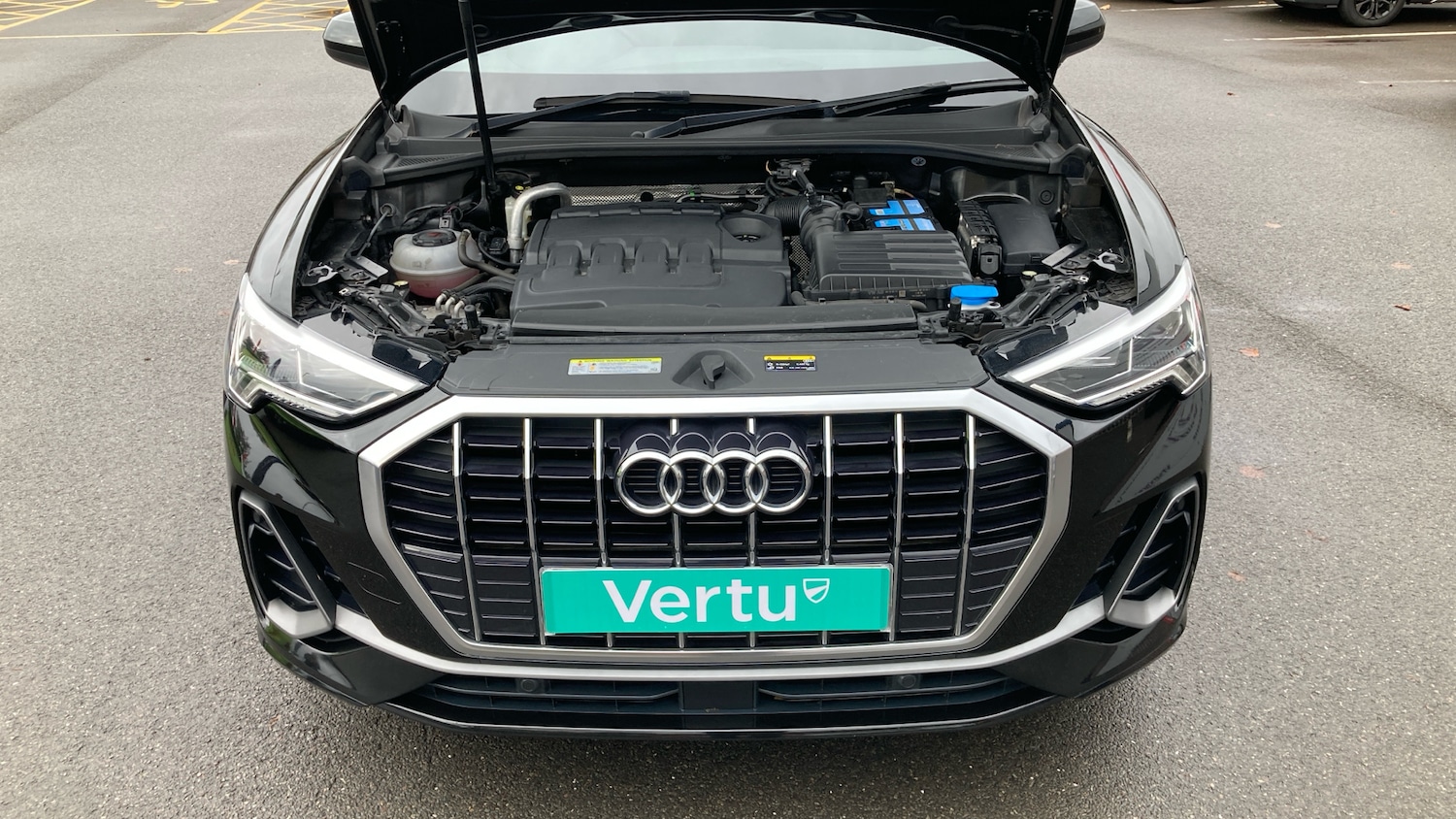 Used Audi Q3 2019 for sale - 76719161: Photo 8