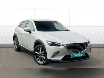 Used Mazda CX-3 2016 for sale - 78736679: Photo