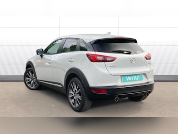 Used Mazda CX-3 2016 for sale - 78736679: Photo