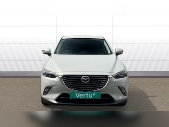 Used Mazda CX-3 2016 for sale - 78736679: Photo