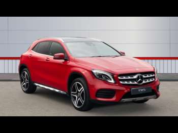 2018 (68) - 220d 4Matic AMG Line Prem Plus 5dr Auto Diesel Hatchback