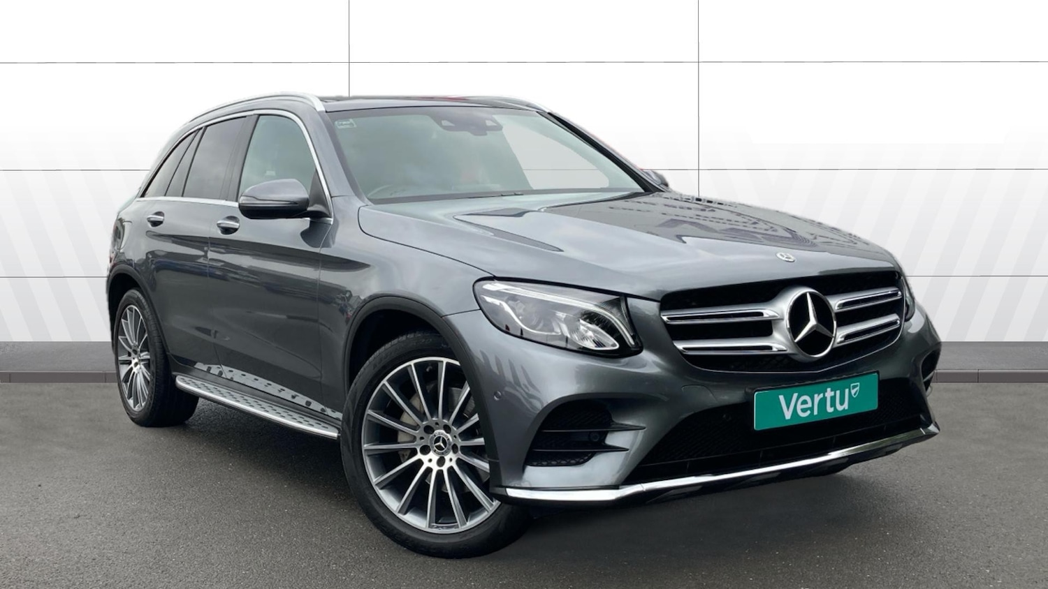 Used Mercedes-Benz GLC 2018 for sale - 76127980: Photo 1