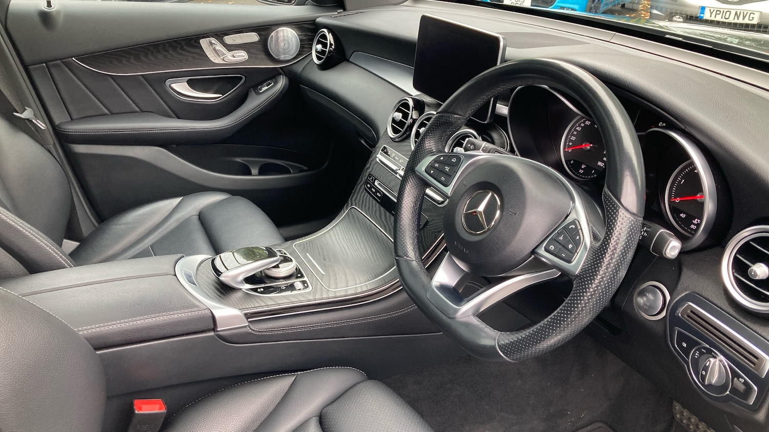 Used Mercedes-Benz GLC 2018 for sale - 76127980: Photo 11