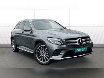 Used Mercedes-Benz GLC 2018 for sale - 76127980: Photo